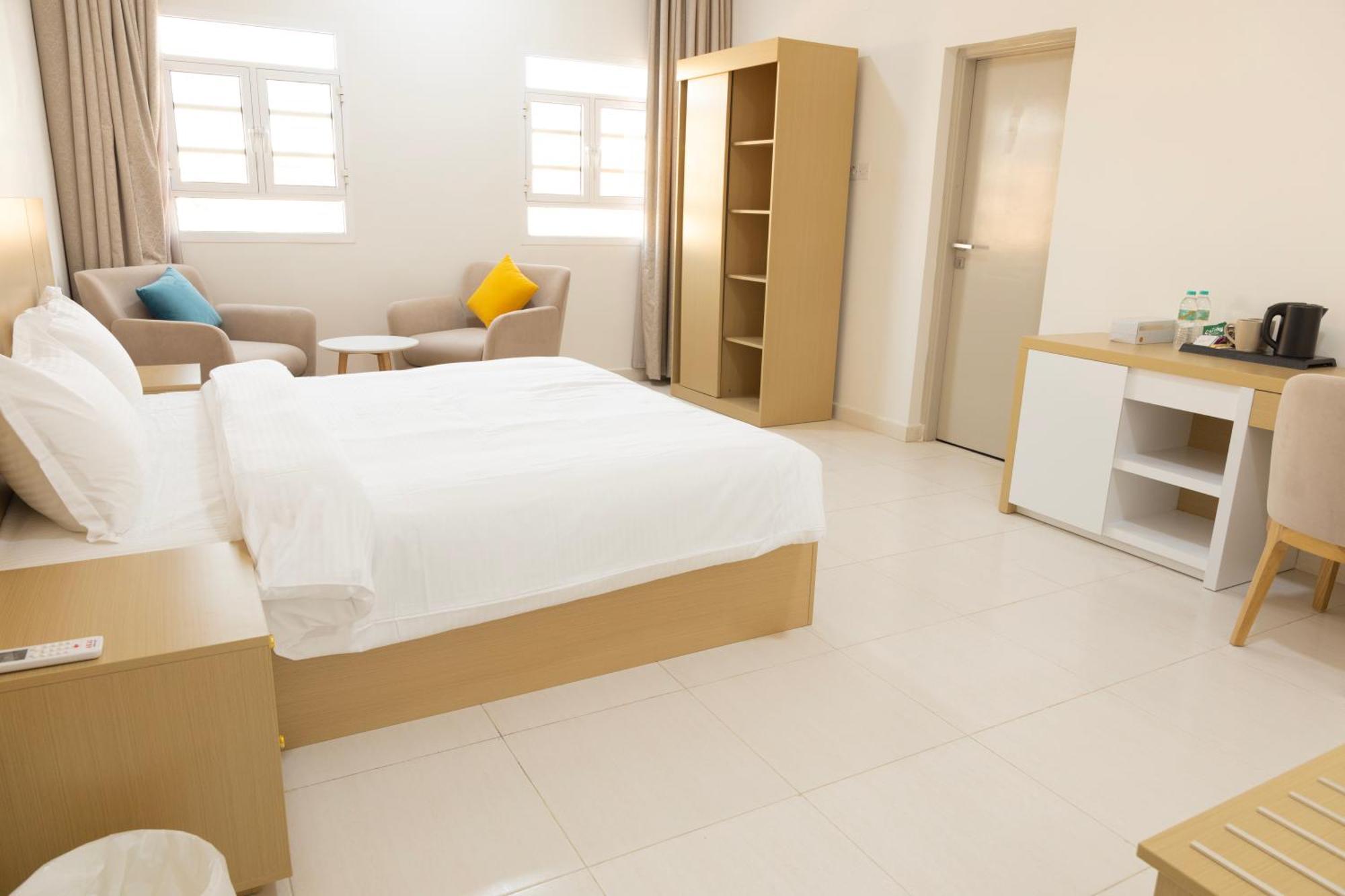 Riviera Suites , Hotel Apartement Sur Exterior foto
